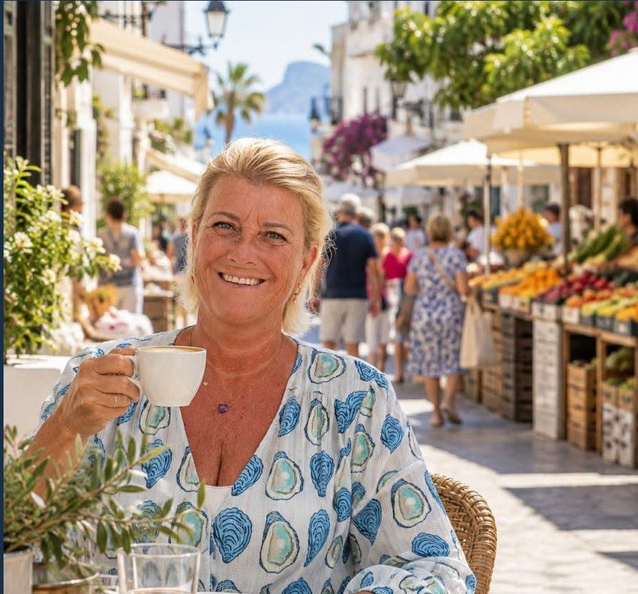 Plan een kennismaking met Nederlandse API-aankoopmakelaar Constance Hage voor exclusieve begeleiding in Spanje.