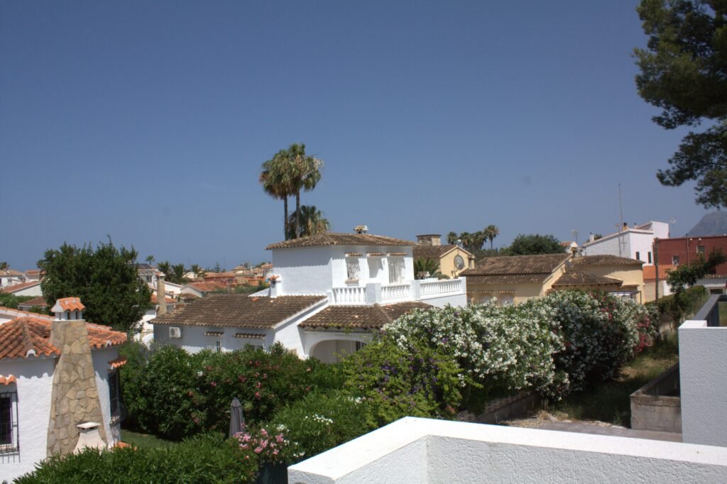 Traditionele Spaanse woning met karakter aan de Costa Blanca – afweging bij huis kopen Spanje nieuwbouw of bestaande bouw