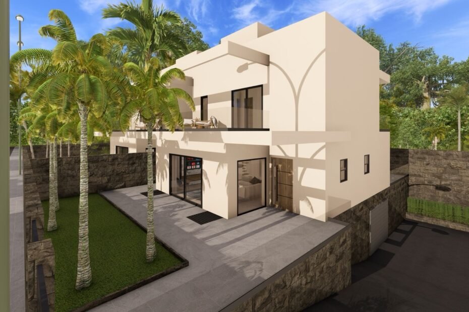 Een nieuwbouw huis kopen vanaf de tekening.